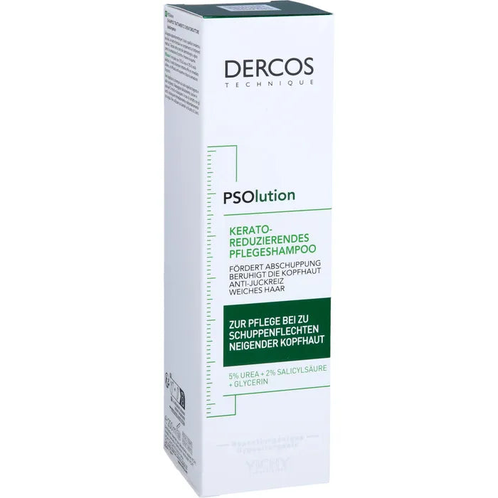 VICHY DERCOS anti-dandruff psoriasis shampoo - 4