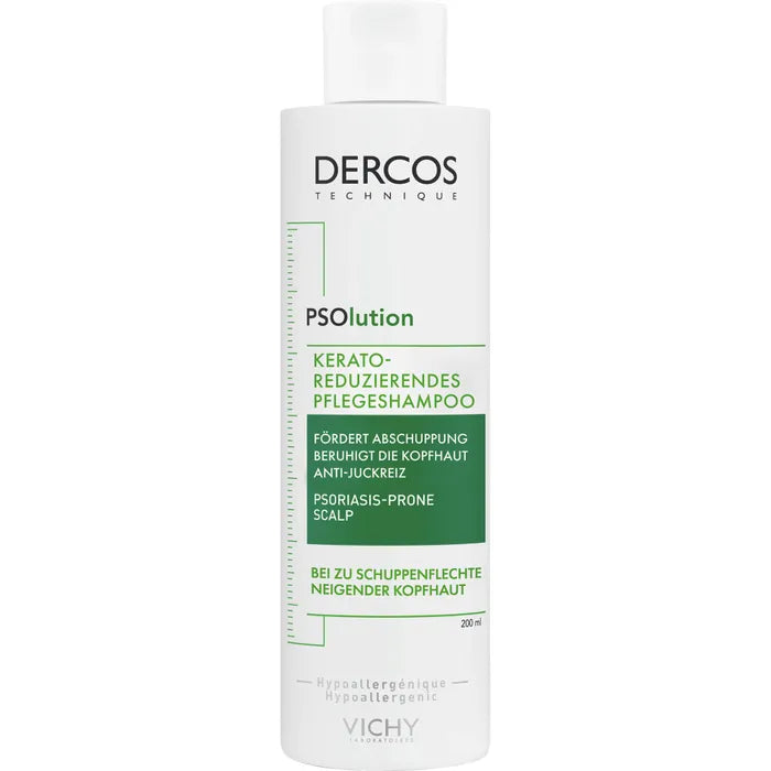 VICHY DERCOS anti-dandruff psoriasis shampoo - 5