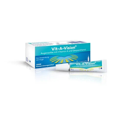 VIT-A-VISION eye ointment