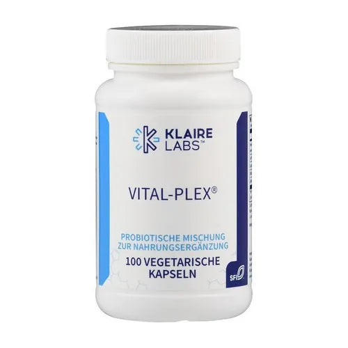 VITAL-PLEX capsules 100 pcs