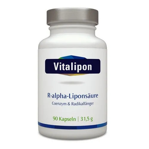 VITALIPON R-alpha-Lip 200 mg Capsules