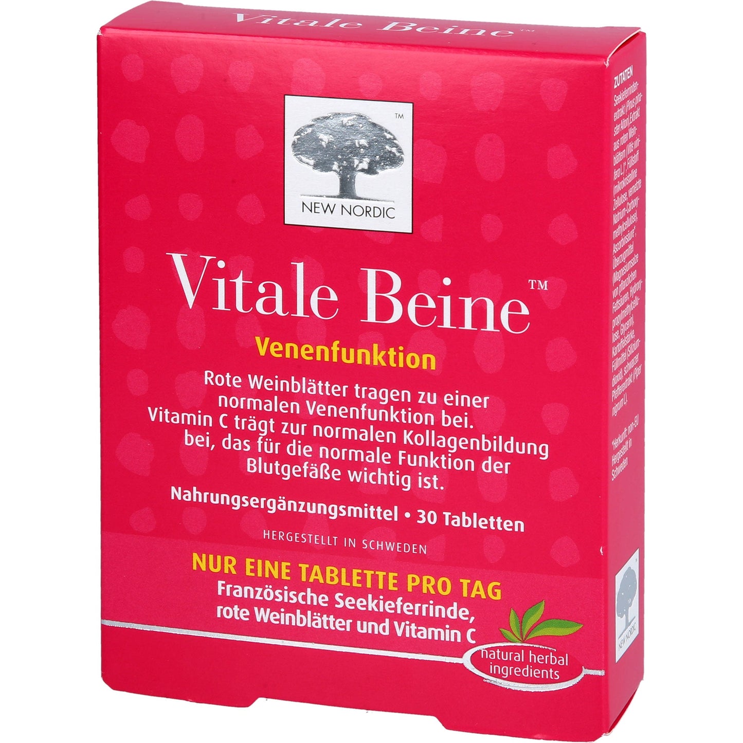 VITAL LEGS Tablets
