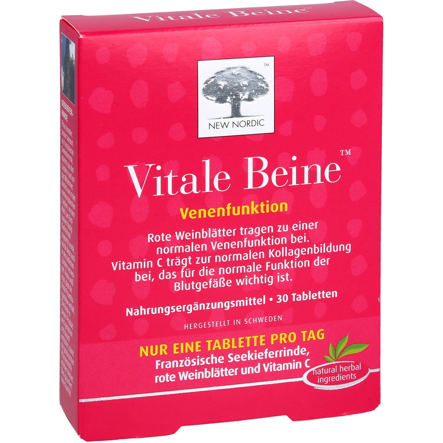 VITAL LEGS Tablets