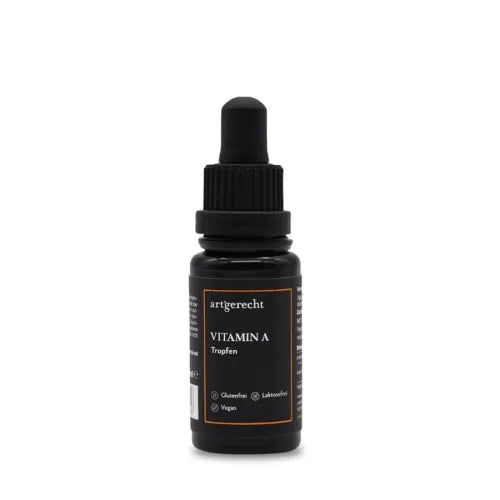 VITAMIN A DROPS 15 ml