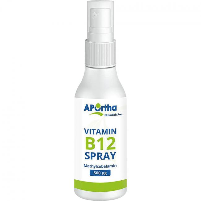 VITAMIN B12 500 µg spray 25 ml