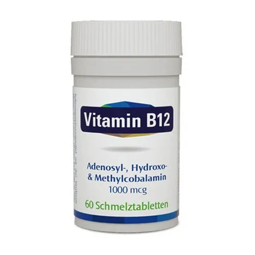 VITAMIN B12 ADENOSYL-Hydroxo-+Methylcobalamin B12 Lut.-T.