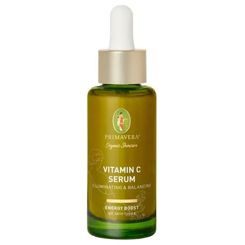 VITAMIN C SERUM illuminating & balancing 30 ml
