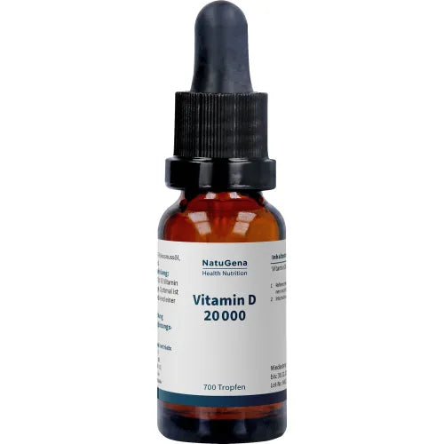 VITAMIN D3 20,000 IU Drops 20 ml