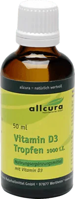 VITAMIN D3 DROPS, grapeseed oil, cholecalciferol 1000 IU UK