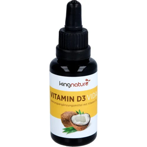 VITAMIN D3 VIDA Oral Liquid 30 ml