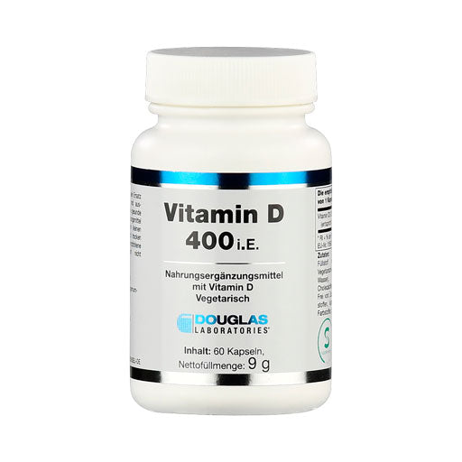 VITAMIN D 400 IU KLEAN LABS capsules UK – ELIVERA UK