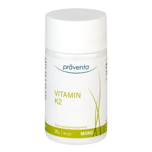 VITAMIN K2 CAPSULES 90 pcs