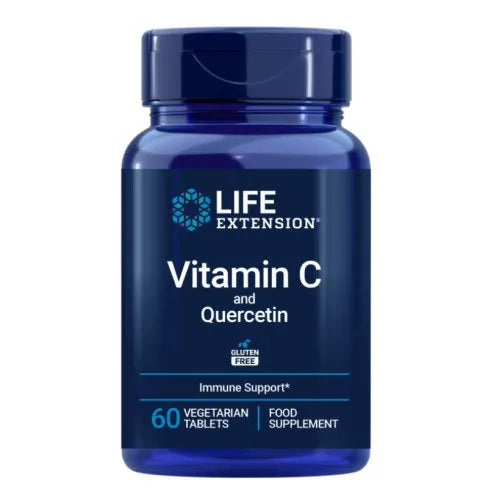 VITAMIN C & QUERCETIN Tablets