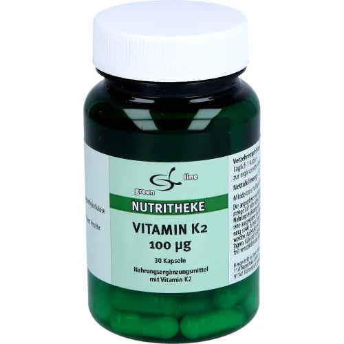 VITAMIN K2 100 µg Capsules Austria