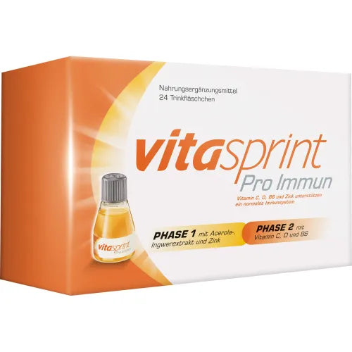 VITASPRINT Pro Immun drinking bottle 24 pc