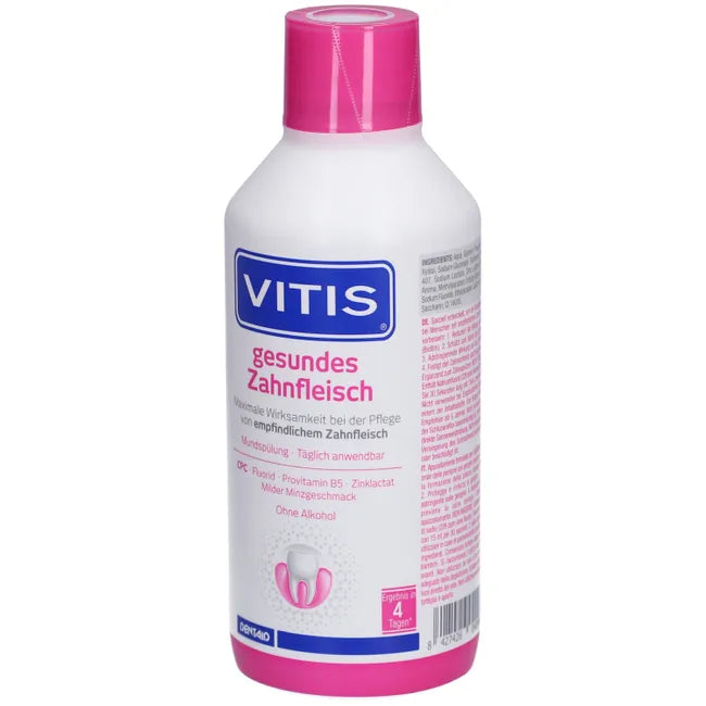 VITIS® healthy gums mouthwash