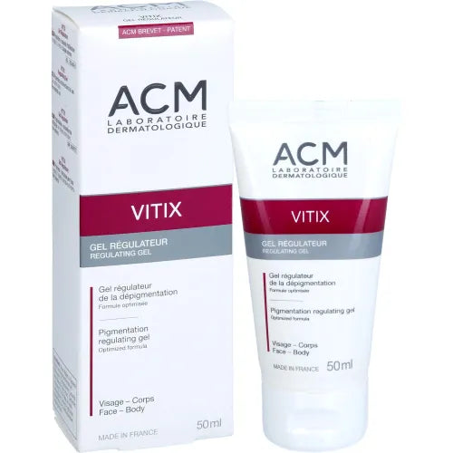 VITIX, vitiligo repigmentation, melanocytes, keratinocytes balance