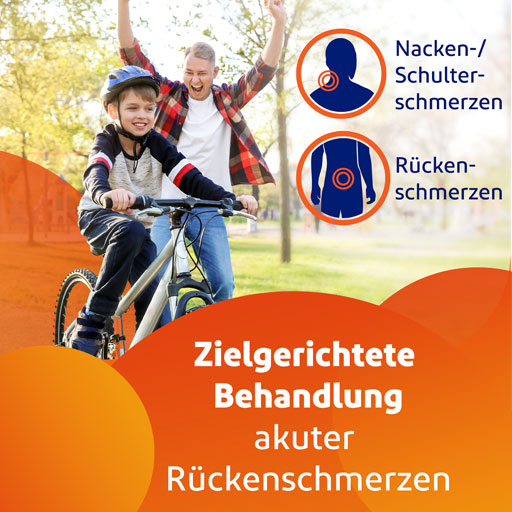 VOLTAREN Heat Patch Back