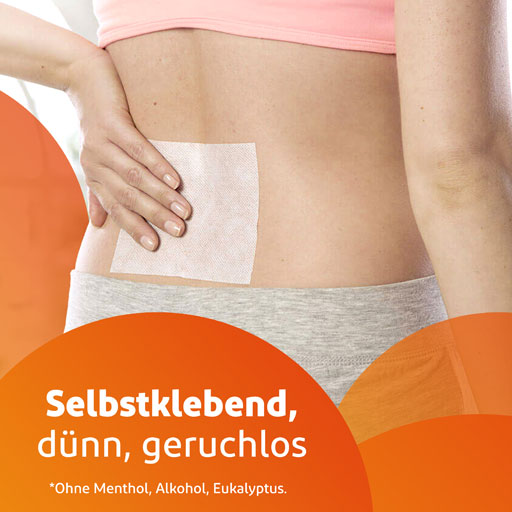 VOLTAREN Heat Patch Back