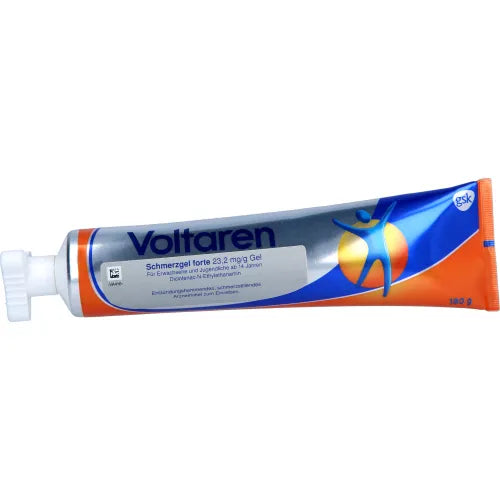 VOLTAREN Pain Relief Gel Forte 23.2 mg-g 180 g