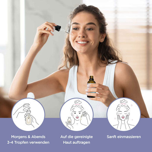 VON KINSKY Bio Hyaluronic Serum, High Dose