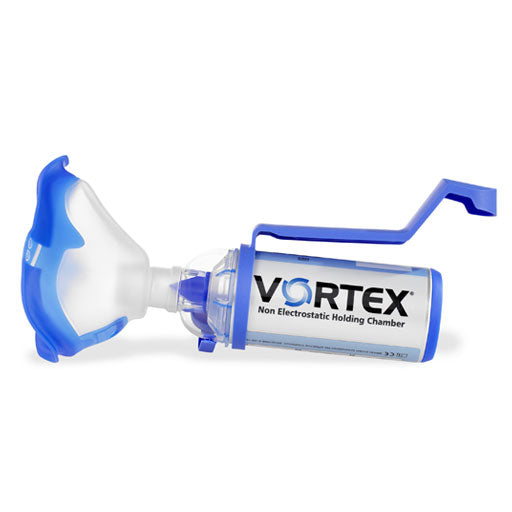 VORTEX inhaler with adult mask UK – ELIVERA UK
