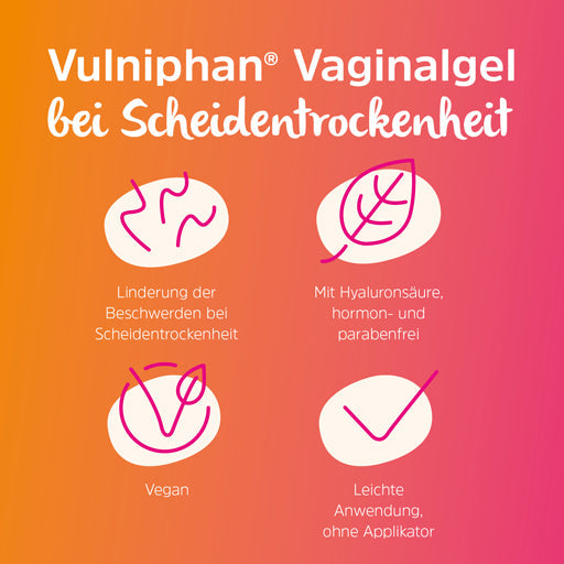 VULNIPHAN Vaginal Gel