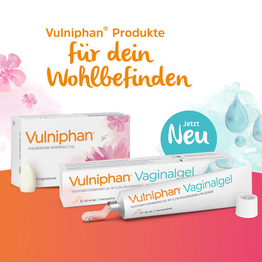 VULNIPHAN Vaginal Gel