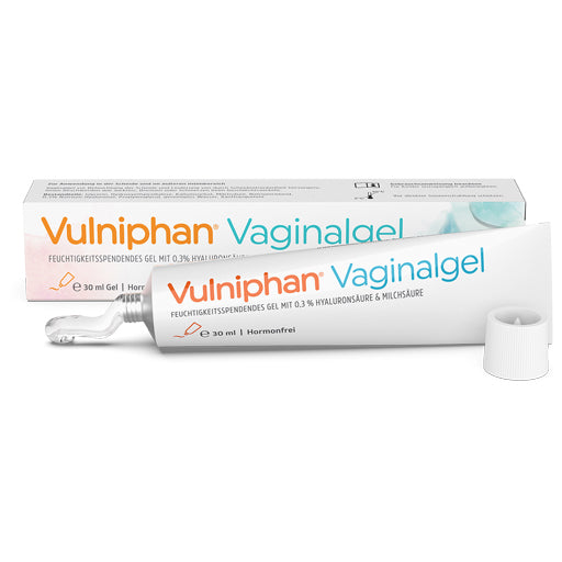 VULNIPHAN Vaginal Gel