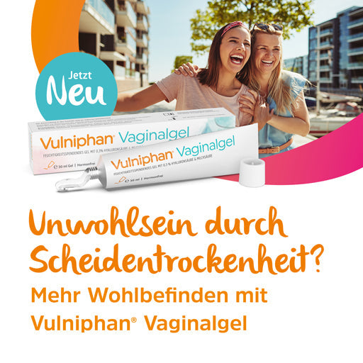 VULNIPHAN Vaginal Gel