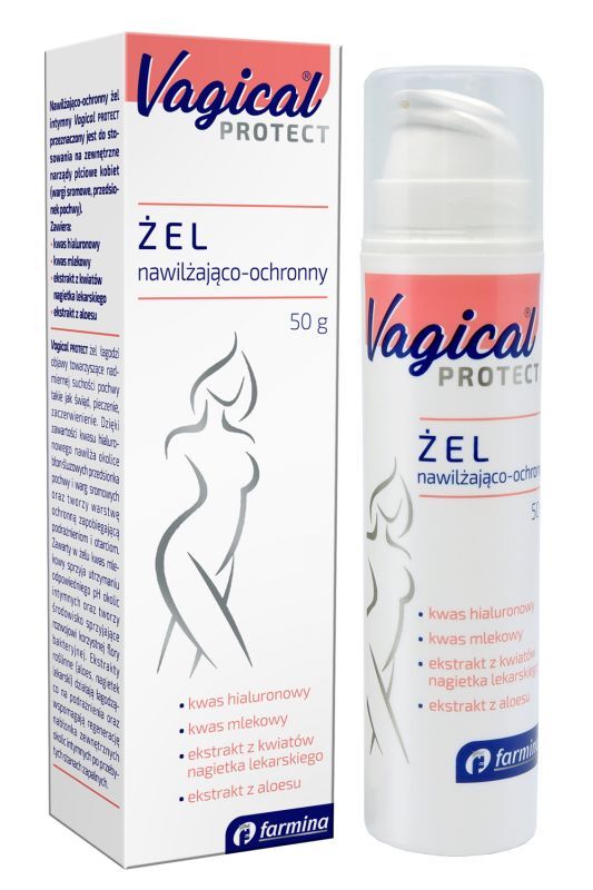 Vagical protect gel 50 g