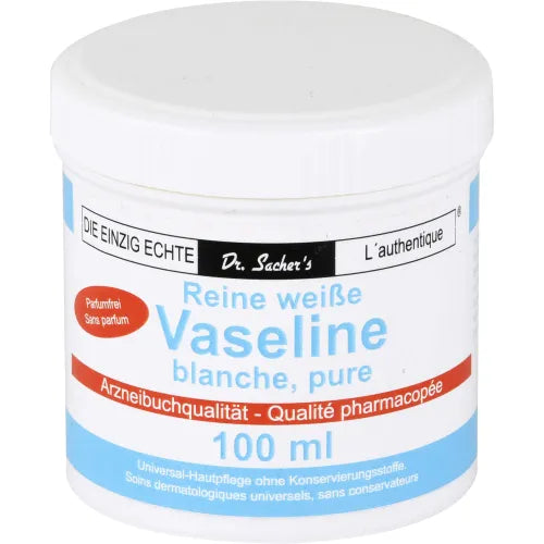 Vaseline Pure White 100 ml