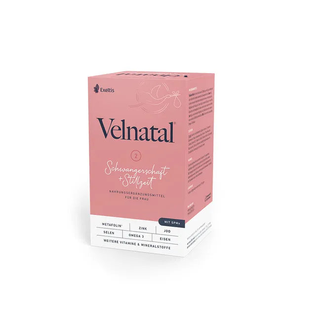Velnatal® Pregnancy + Breastfeeding