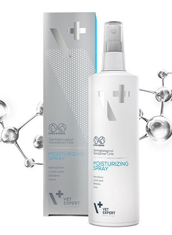 Vet Expert Moisturizing Spray for Dogs and Cats 100 ml