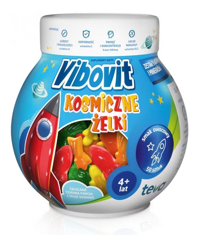 Vibovit Cosmic Gummies 225g