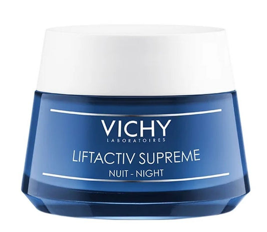 Vichy LIFTACTIV SUPREME Source Skin Renewal Night Cream 50ml