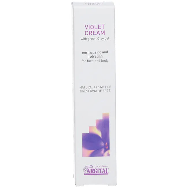Violet cream, Allergen-free - 7
