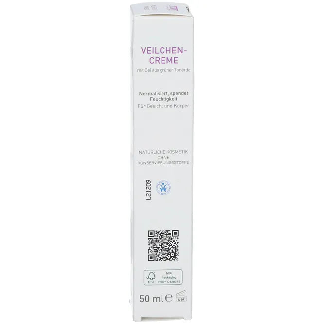Violet cream, Allergen-free - 6