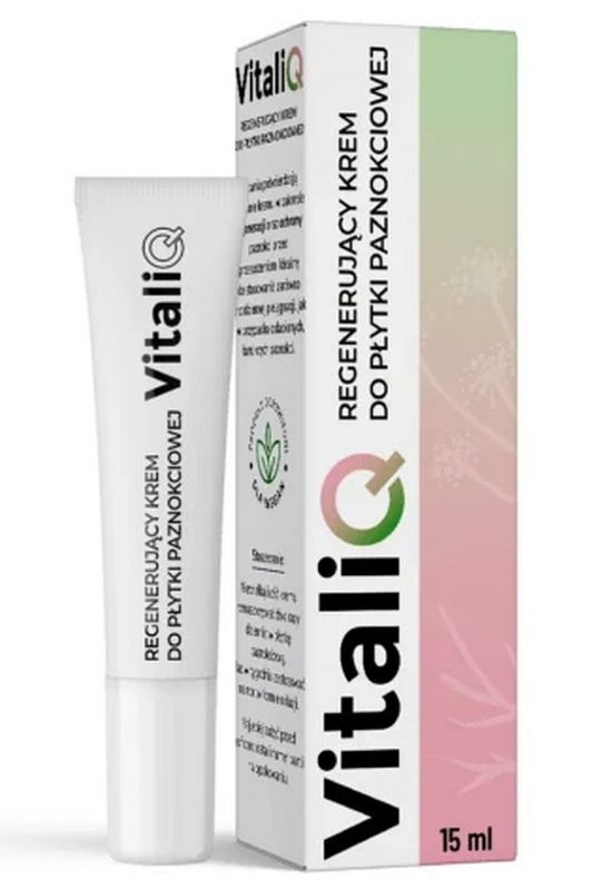 Regenerating Nail Cream