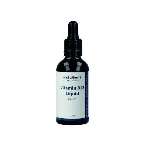 Vitamin B12 Liquid Bioactive vegan liquid. 50ml - 2