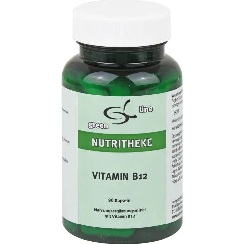 Vitamin B12 capsules, 11A 90 pieces