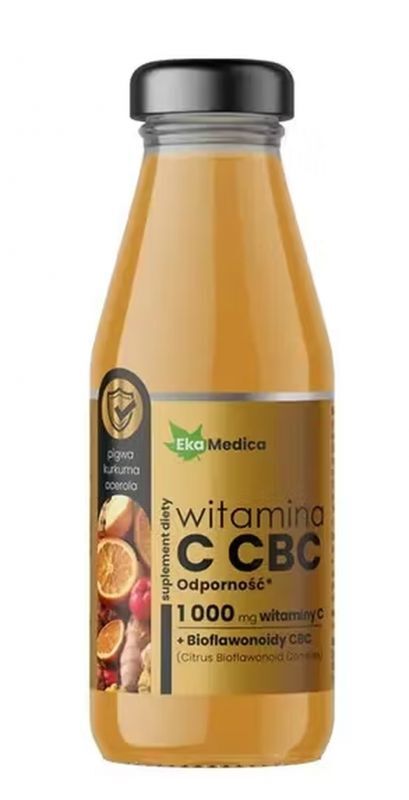 Vitamin C CBC liquid 250 ml