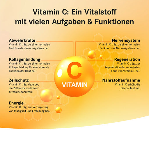 Vitamin C VITAPAS C 100 Tablets