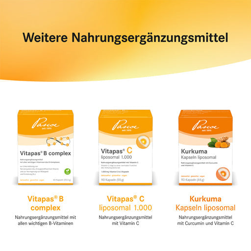 Vitamin C VITAPAS C 100 Tablets