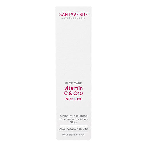 Vitamin C & Q10 serum
