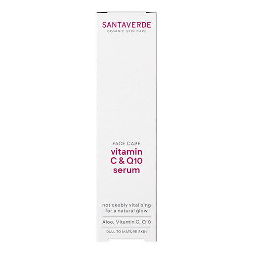 Vitamin C & Q10 serum