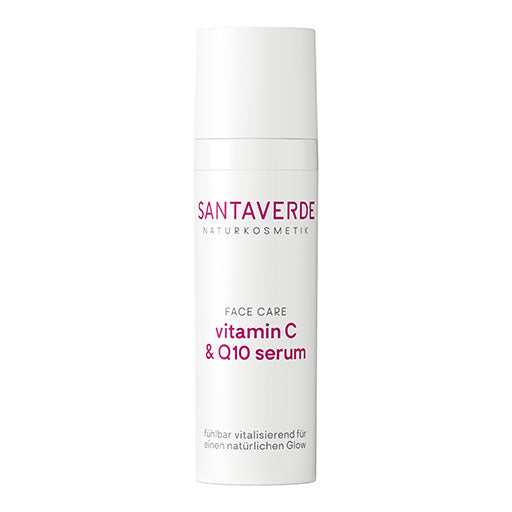 Vitamin C & Q10 serum