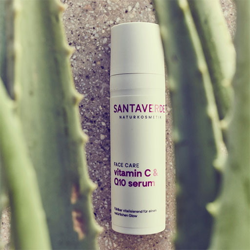 Vitamin C & Q10 serum