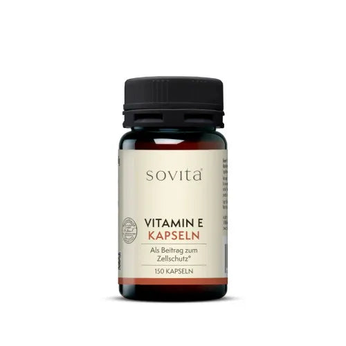 Vitamin E Capsules 150 pieces