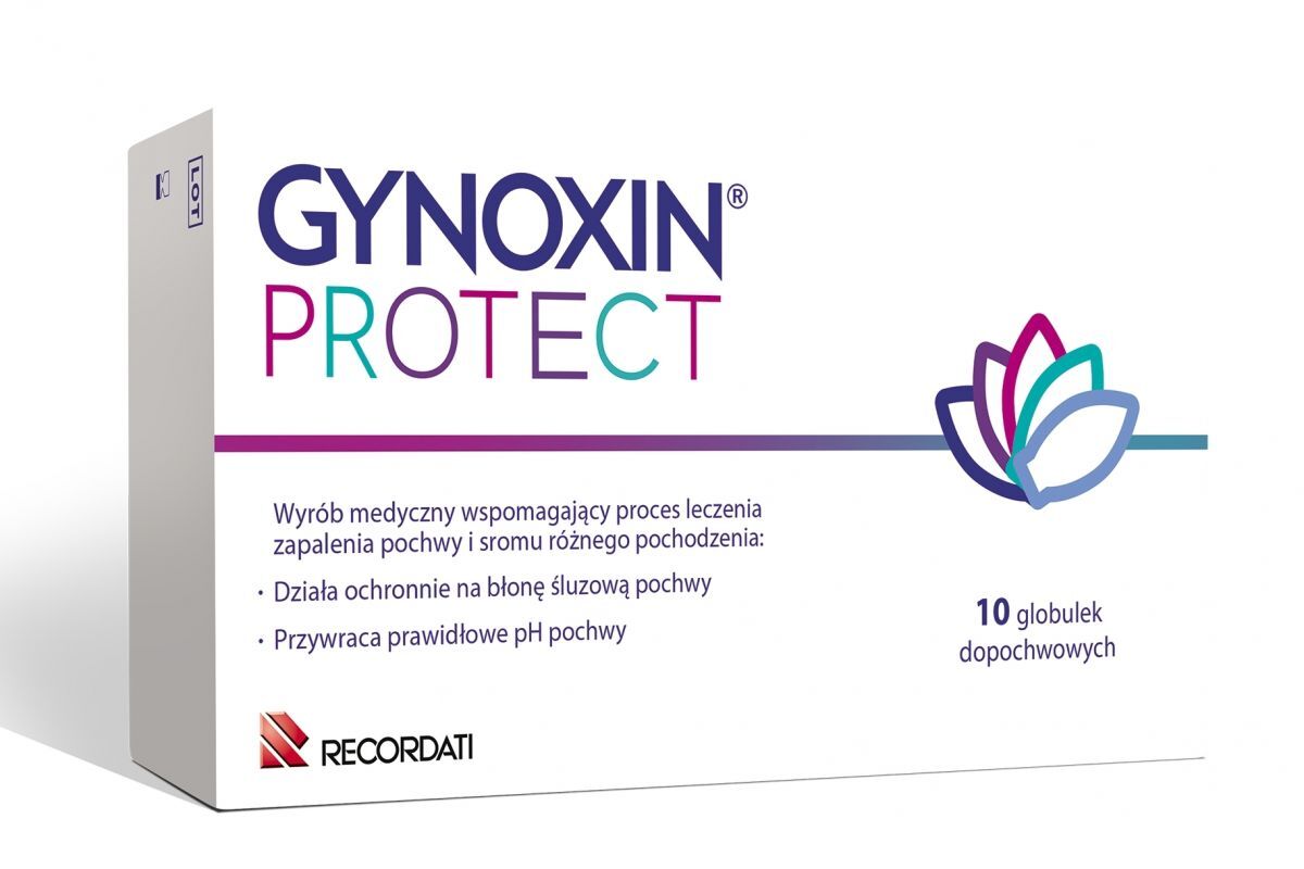 Vulvovaginitis treatment at home, Gynoxin PROTECT